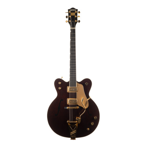 Used Gretsch 1962 Country Classic II Walnut Stain 1995