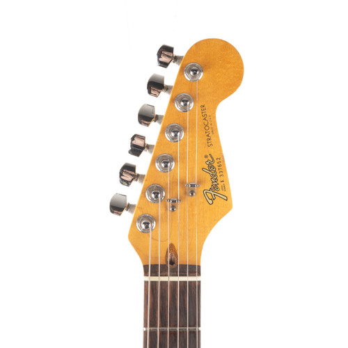 Vintage Fender Stratocaster Elite Olympic White 1985