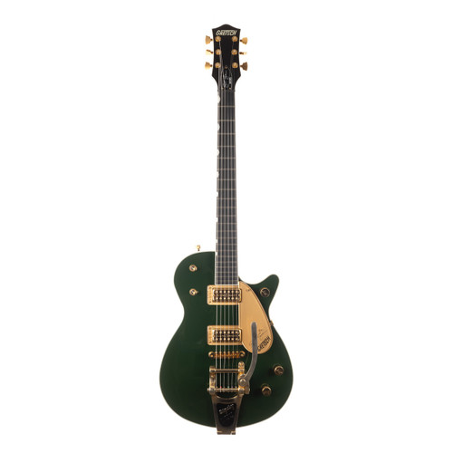Used Gretsch G6128TEE Elliot Easton Cadillac Green 2000