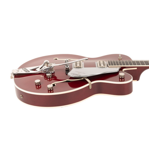 Used Gretsch G6119 Tennessee Rose Cherry Stain 2002