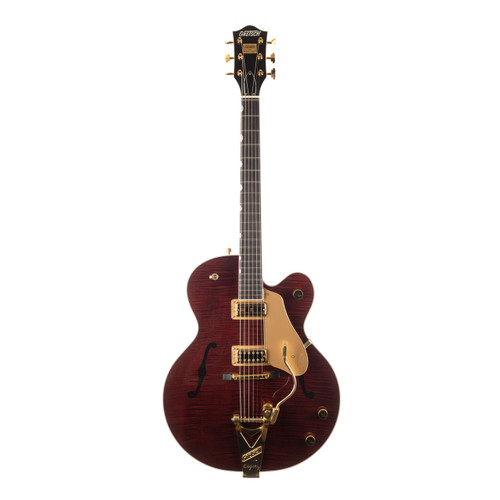 Used Gretsch G6122-1959 Nashville Classic Burgundy Stain 2005