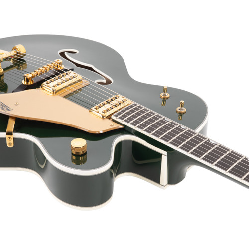Used Gretsch G6196TCG Country Club Cadillac Green 2005