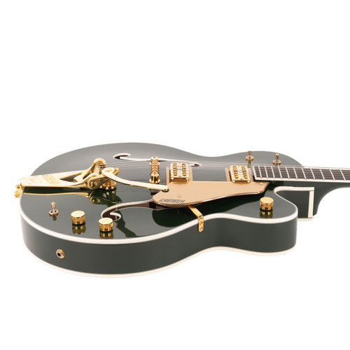 Used Gretsch G6196TCG Country Club Cadillac Green 2005