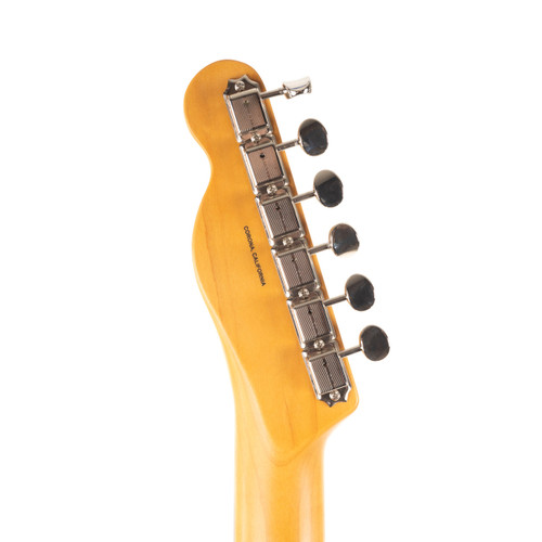 Fender Limited Edition Raphael Saadiq Telecaster Rosewood - Dark Metallic Red