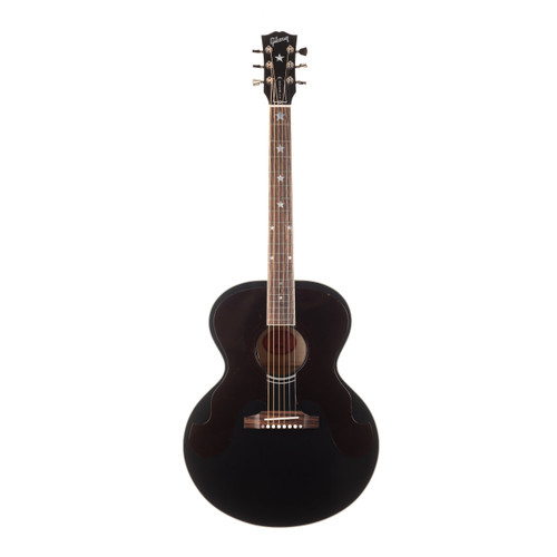 Gibson Custom Everly Brothers J-180 Acoustic Electric - Ebony