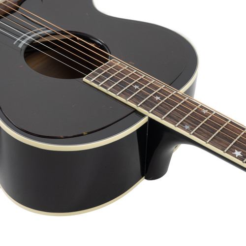 Gibson Custom Everly Brothers J-180 Acoustic Electric - Ebony