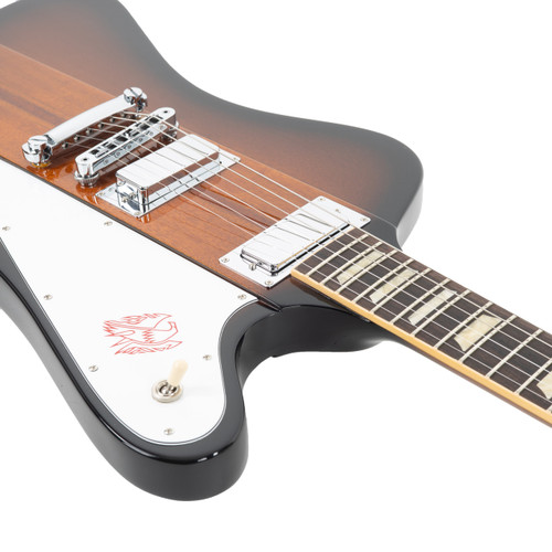 Used Gibson Firebird V Sunburst 2016