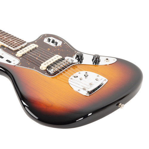 Used Fender American Original '60s Jaguar Sunburst 2018