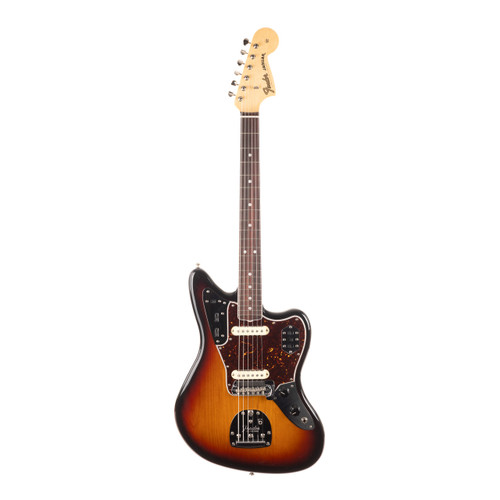 Used Fender American Original '60s Jaguar Sunburst 2018