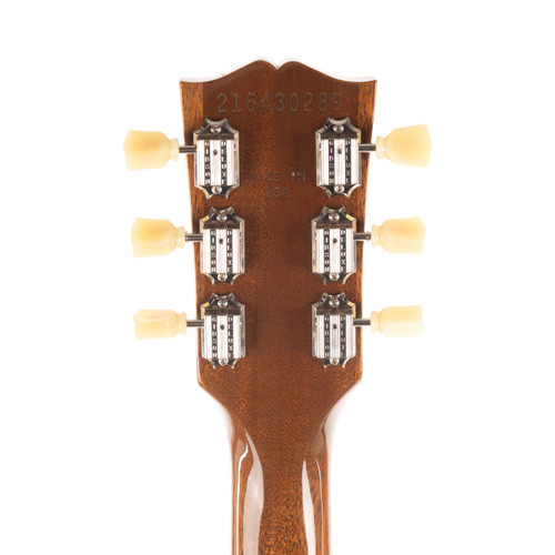 Used Gibson Les Paul Standard '50s Figured Top Ocean Blue 2023