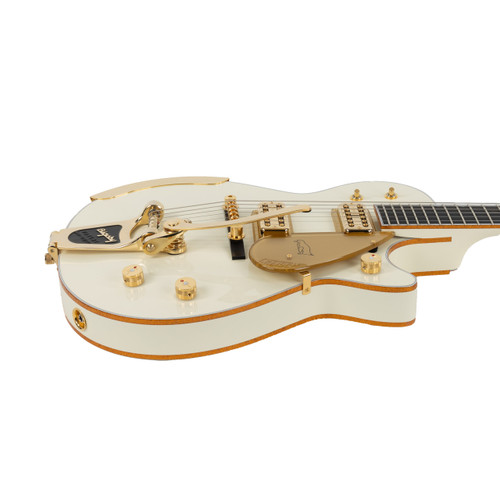 Used Gretsch G6134T-58 Vintage Select '58 Penguin Vintage White 2023