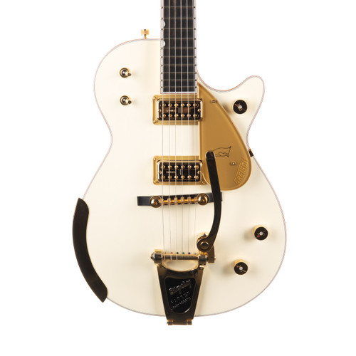 Used Gretsch G6134T-58 Vintage Select '58 Penguin Vintage White 2023