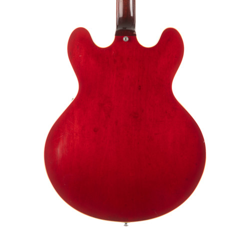 Vintage Gibson ES-335 TDC Cherry 1968 (510175)