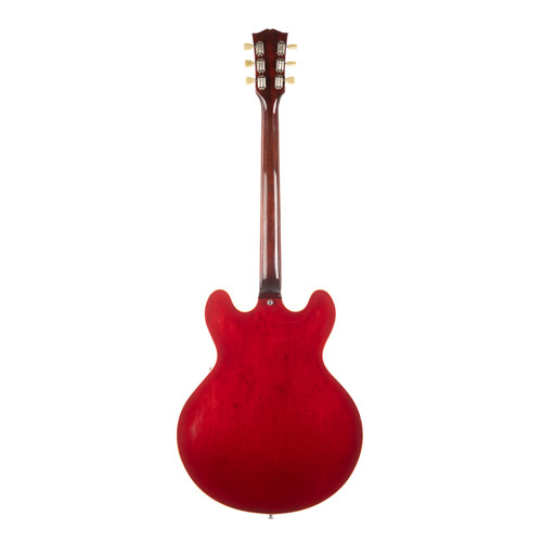 Vintage Gibson ES-335 TDC Cherry 1968 (510175)