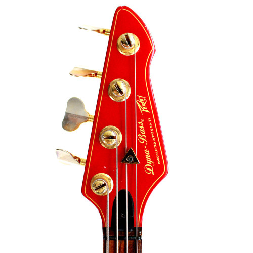 Used Peavey Dyna-Bass Electric Bass Guitar