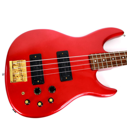 Used Peavey Dyna-Bass Electric Bass Guitar