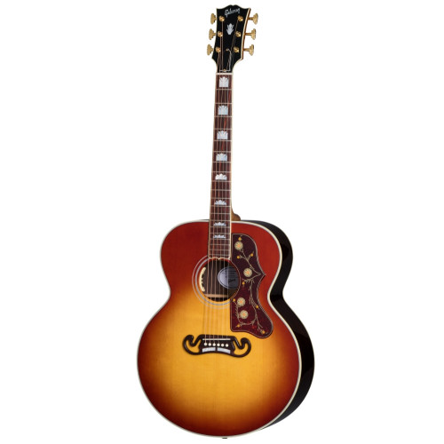 Gibson SJ-200 Standard Rosewood Acoustic Electric - Rosewood Burst