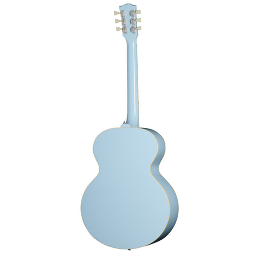 Epiphone J-180 LS Acoustic Electric - Frost Blue