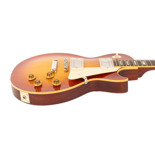 Gibson Custom M2M 1958 Les Paul Standard - Sunrise Teaburst Gloss