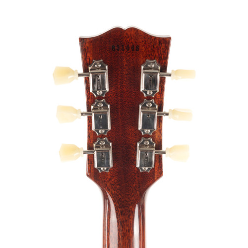 Gibson Custom M2M 1958 Les Paul Standard - Sunrise Teaburst Gloss