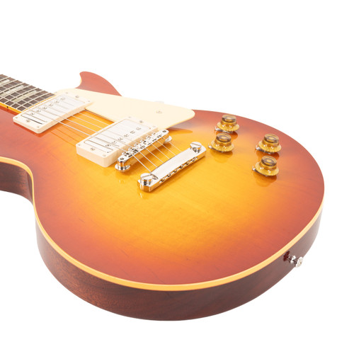 Gibson Custom M2M 1958 Les Paul Standard - Sunrise Teaburst Gloss