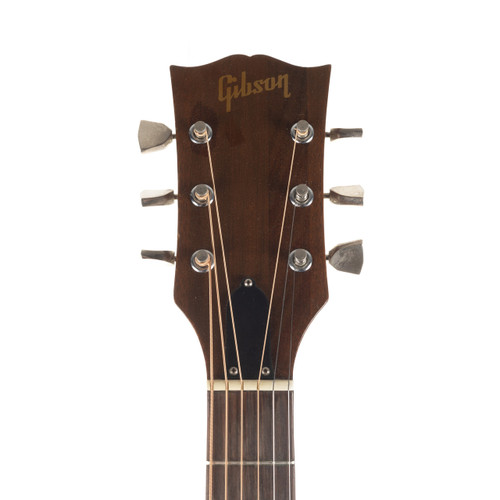 Vintage Gibson J-45 Deluxe Sunburst 1973-75