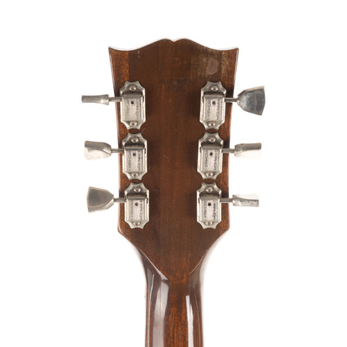 Vintage Gibson J-45 Deluxe Sunburst 1973-75
