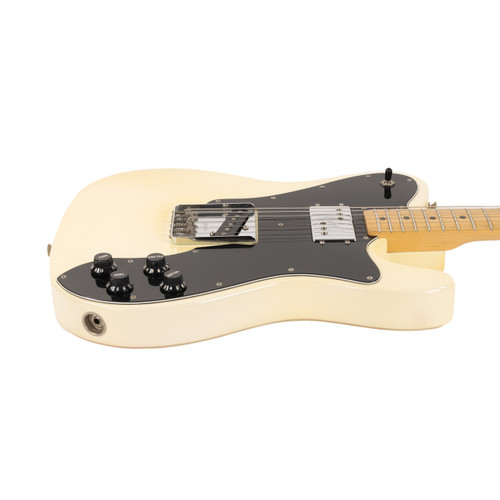 Vintage Fender Telecaster Custom White 1978