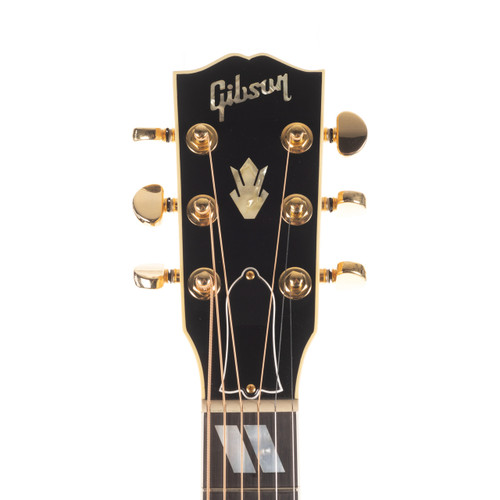 Used Gibson J-185EC Natural 2000