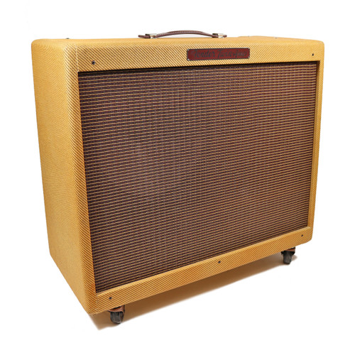 Used Fender '57 Twin-Amp Reissue 40W 2x12 Tube Combo Amp 2010