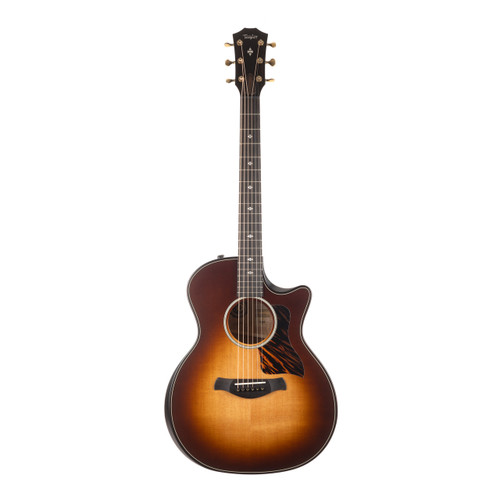 Taylor 50th Anniversary Builder's Edition 314ce Acoustic Electric - Kona Burst