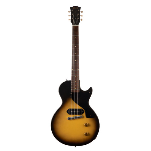 Vintage Gibson Les Paul Junior Sunburst 1956