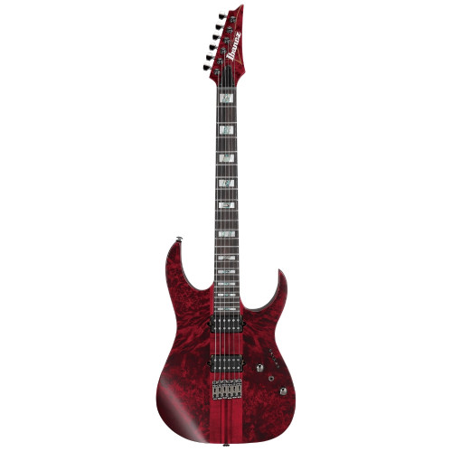 Ibanez RGT1221 RG Premium - Stained Wine Red