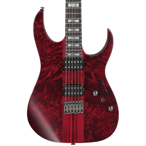 Ibanez RGT1221 RG Premium - Stained Wine Red