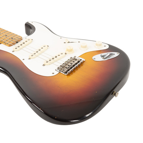 Vintage Fender Stratocaster Sunburst 1959