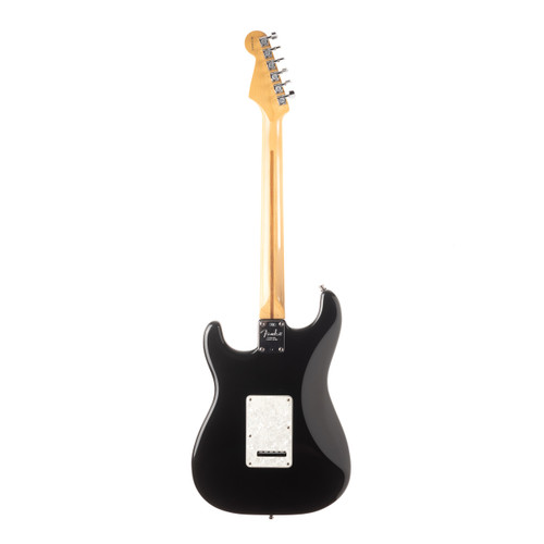 Used Fender American Standard Stratocaster Black 2000