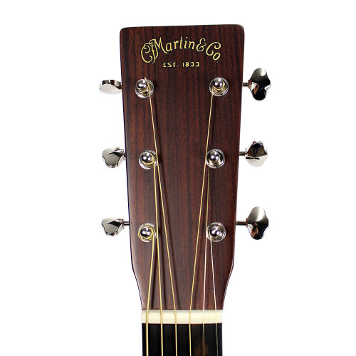 Martin OM-21 Standard Series Acoustic - Natural