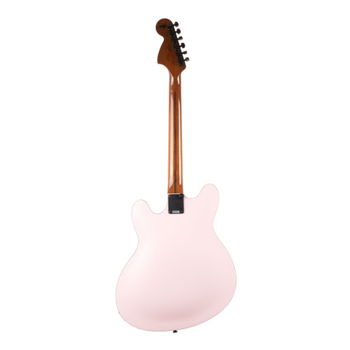 Fender Tom DeLonge Starcaster - Satin Shell Pink