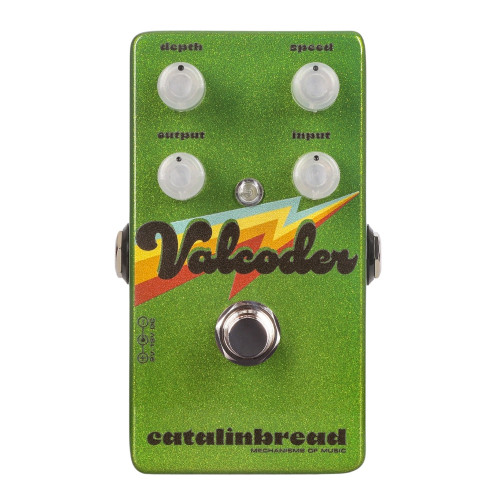 Catalinbread Valcoder Tremolo トレモロ 中古完動品 Catalinbread Valcoder Tremolo トレモロ 中古完動品