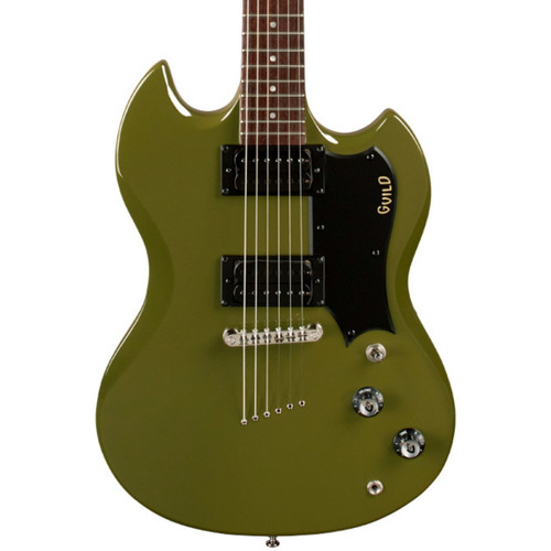 Guild Polara - Phantom Green