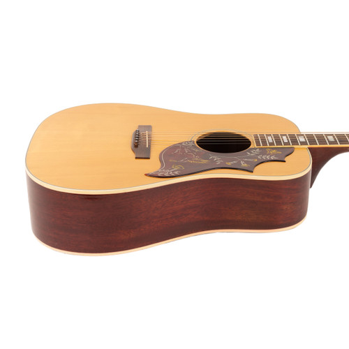 Vintage Gibson Hummingbird Custom Natural 1973-75