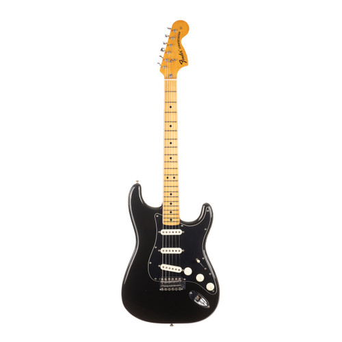 Vintage Fender Stratocaster Black 1976