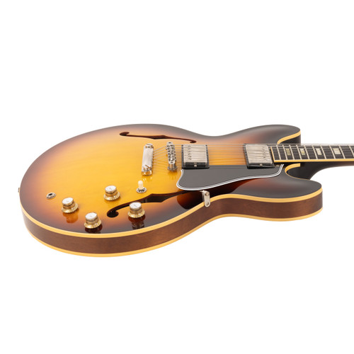 Used Gibson Custom 1964 ES-335 Vintage Burst 2021