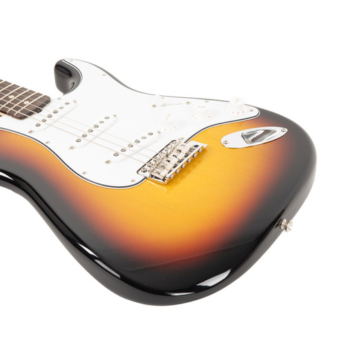 Fender Custom Shop 1959 Stratocaster NOS Rosewood - 3 Tone Sunburst