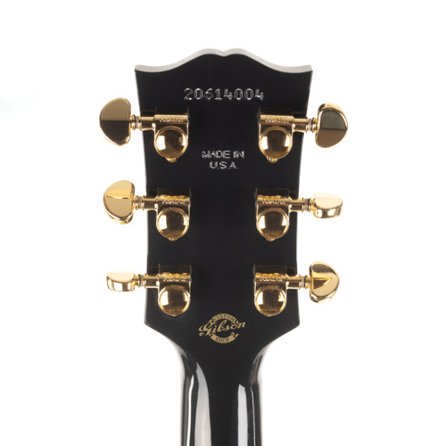 Gibson Custom Hummingbird Custom Acoustic Electric - Ebony