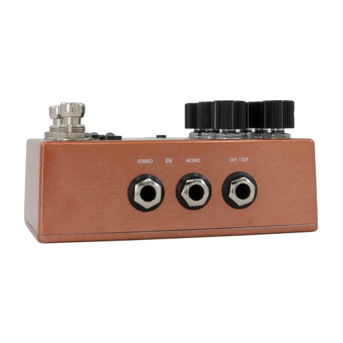 Walrus Audio Monumental Harmonic Stereo Tap Tremolo Pedal - Orange