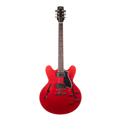 Heritage H-535 Standard Semi Hollow - Transparent Cherry 1240457