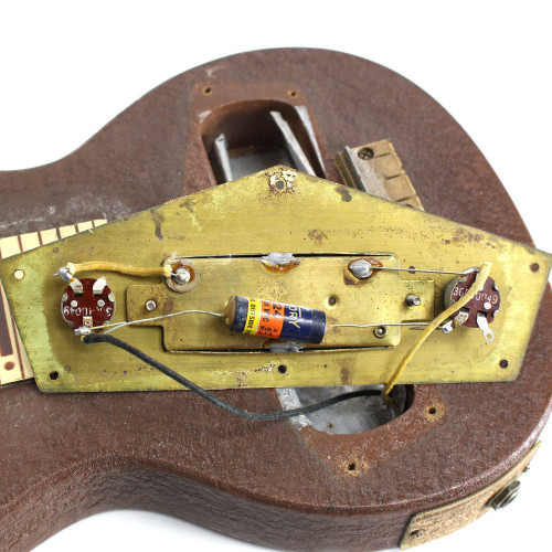 1940 Vintage Gibson Mastertone Lap Steel electric Guitar