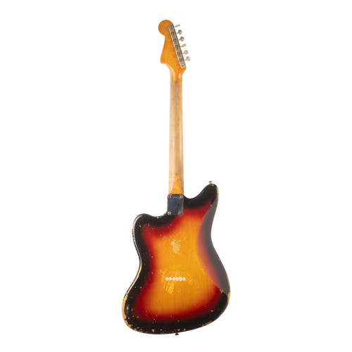 Vintage Fender Jazzmaster Sunburst 1963