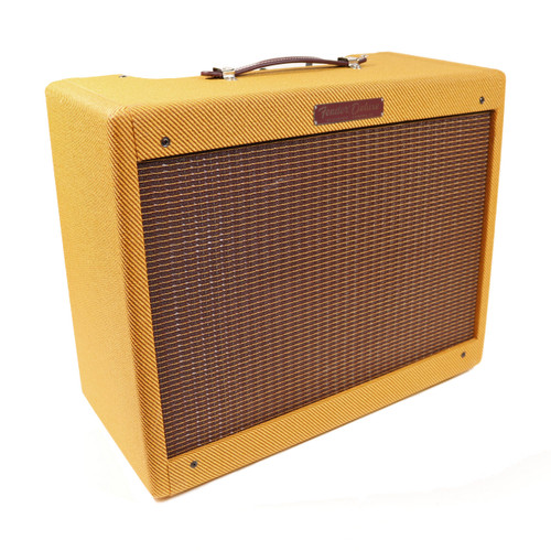 Used Fender '57 Custom Deluxe 12W 1x12 Tube Combo Amp 2021